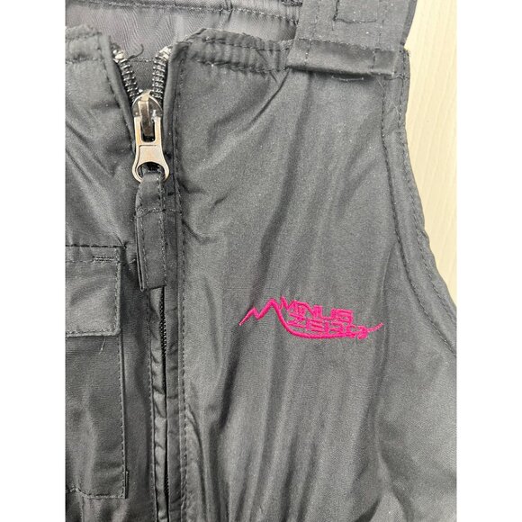 Minus Zero Bib Snowsuit - Picture 2 of 9